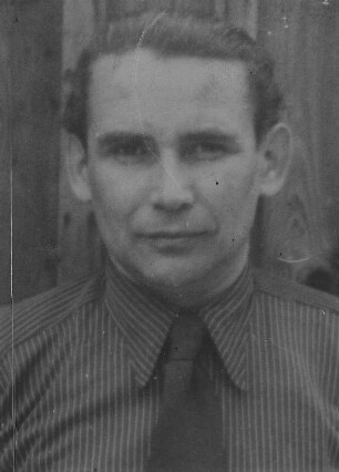 Porträt Paul Seidel, Mitglied der Kommunistischen Partei Deutschlands (KPD) : Porträt Paul Seidel, Mitglied der Kommunistischen Partei Deutschlands (KPD)