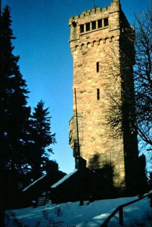 Hohe-Warte-Turm