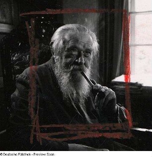 Portraitserie Rudolf Wissell