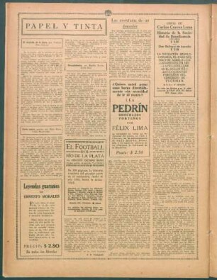 Savia nueva, poesías, por Alicia Porro Freire, Montevideo