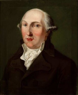 Porträt Friedrich Gedike