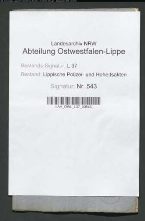 Unterstützung der von Hagelschlag betroffenen Bauerschaften Niese, Köterberg, Fronhausen und Holzhausen
