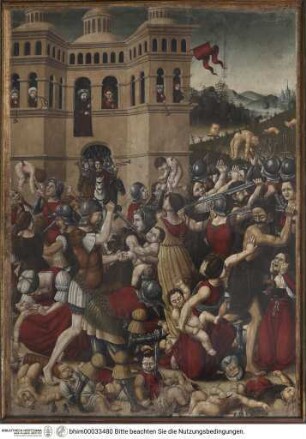 Der Bethlehemitische Kindermord