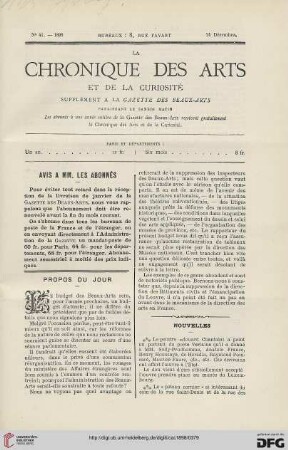 Nr. 41 (24 Décembre)