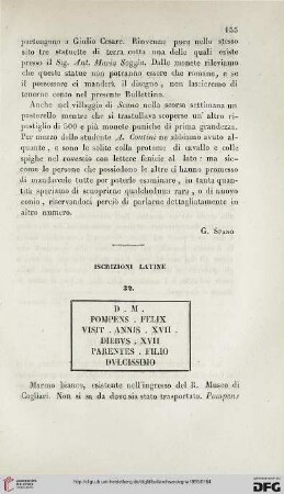 Iscrizioni latine, [5]