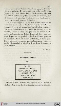 Iscrizioni latine, [5]