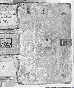 Petri Damiani liber de comtemptu mundi - BSB Clm 14831