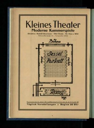 Kleines Theater