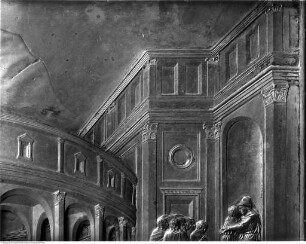 Paradiestür, Alttestamentarische Szenen, Szenen aus der Geschichte Josefs