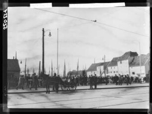 Bergen, Torvet