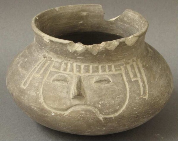 Clay vessel