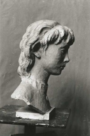 Katja (Porträtkopf)