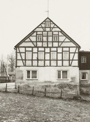 Wohn- und Wirtschaftsgebäude, Voigtsdorf (Kreis Brand-Erbisdorf)