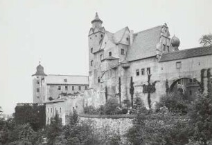Schloss Hinterglauchau