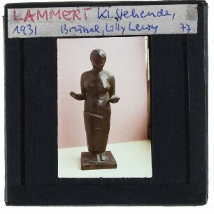 Lammert, Kleine Stehende