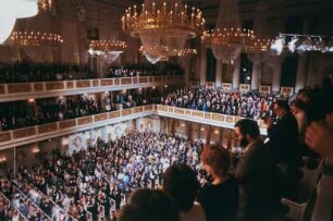 Schauspielhaus (Konzerthaus), Berlin, Innenansicht