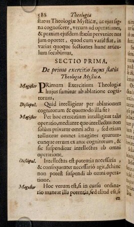 588-595, Sectio I - II