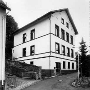 Ehem. Schule; Braunfels, Am Kreuzberg 1