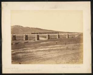 Photographs New South Wales, The Railways of New South Wales: Southern Line, Mulwaree Creek Viadukt