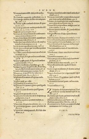 Theophylacti Archiepiscopi Bvlgariae, In Qvatvor Evangelia Enarrationes