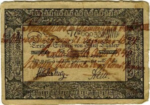 Preußen: 5 Taler 1806