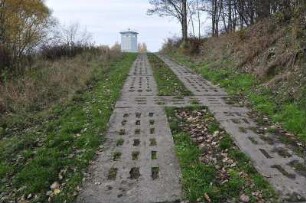 Hötensleben - Grenzdenkmal