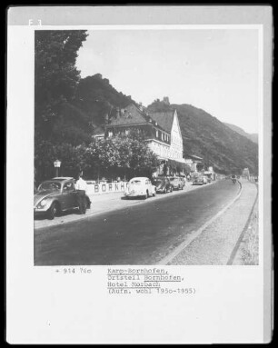 Hotel "Morbach"