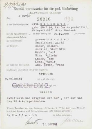 Hellmuth, Otto