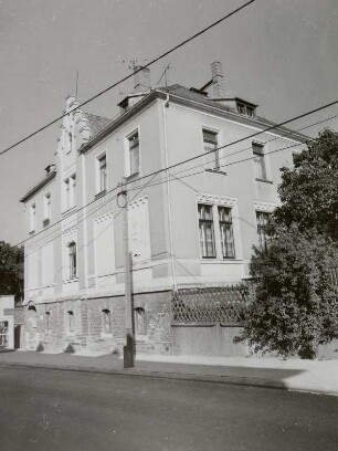 Gemeindeamt, Leubnitz (Kreis Plauen)
