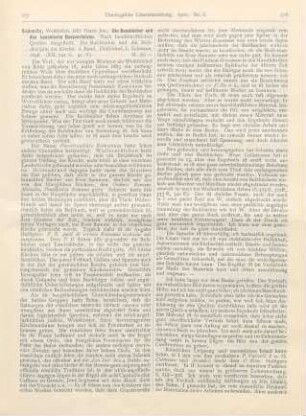 177-182 [Rezension] Schmitz, Jos., Die Bussbücher und das kanonische Bussverfahren