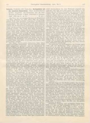 177-182 [Rezension] Schmitz, Jos., Die Bussbücher und das kanonische Bussverfahren