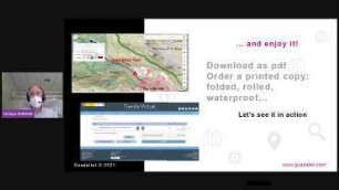 Enjoy your trip. Customize and print your map!!