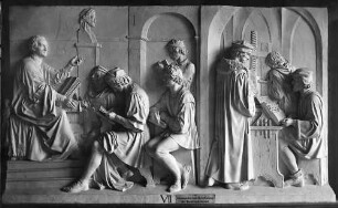 "Die Humanisten und die Erfindung der Buchdruckkunst", in der Aula der Universität Leipzig