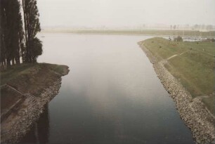 Schiffsschleuse Brienen/Schifffahrtsweg Rhein-Kleve