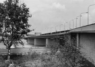 Rheinbrücke Mannheim - Ludwigshafen