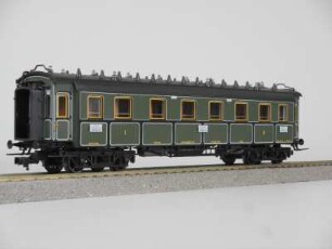 Trix 23762 Schnellzugwagen 1./2. Kl. K.Bay.Sts.B.