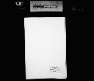 Schriftverkehr über Warenzeichen "Rönisch" in Japan