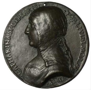 Fiorentino, Niccolò: Caterina Sforza-Riario