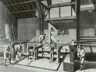 Walzwerk, 1765