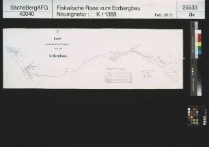 Fiskalischer Reitzenhainer Zeuggraben in der Flur Reitzenhain
