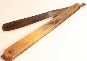 NN: VOLLSCHLIFF-RASIERMESSER