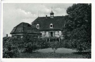 Meißen. Genesungsh.-u. Altersheim Domprobstberg