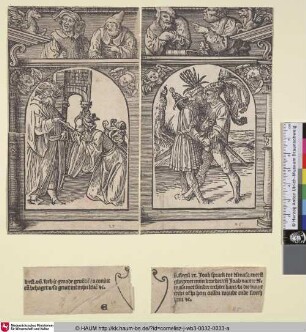[Esther kniet vor Ahasveros und küsst sein Szepter; Esther Before Ahasuerus]