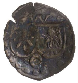 Münze, Pfennig (Schüsselpfennig), vor 1567