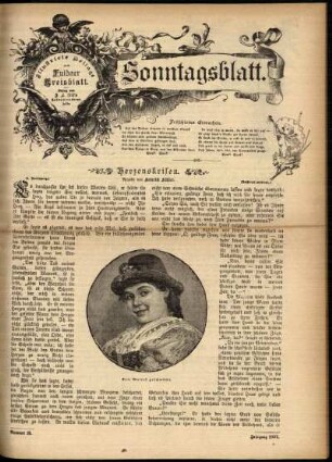 Ausgabe vom Sonntag, den 02. Mai 1897.