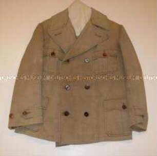 Windjacke für Angehörige des Reichsbanners "Schwarz-Rot-Gold"