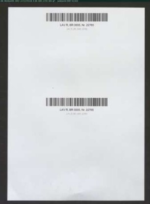 Einsatz und Leistungsmöglichkeiten der Technischen Nothilfe Generalia Bd. 2