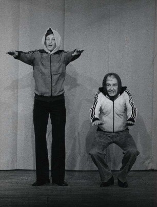 Kreishauptstadt Berlin: Wilfried Herbst, Wolfgang Gruner