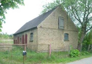Melzow, Oberuckersee, Friedhofstraße 13