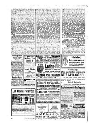 Anzeigen : Beilage zu Nr. 26 der Pädagogischen Reform